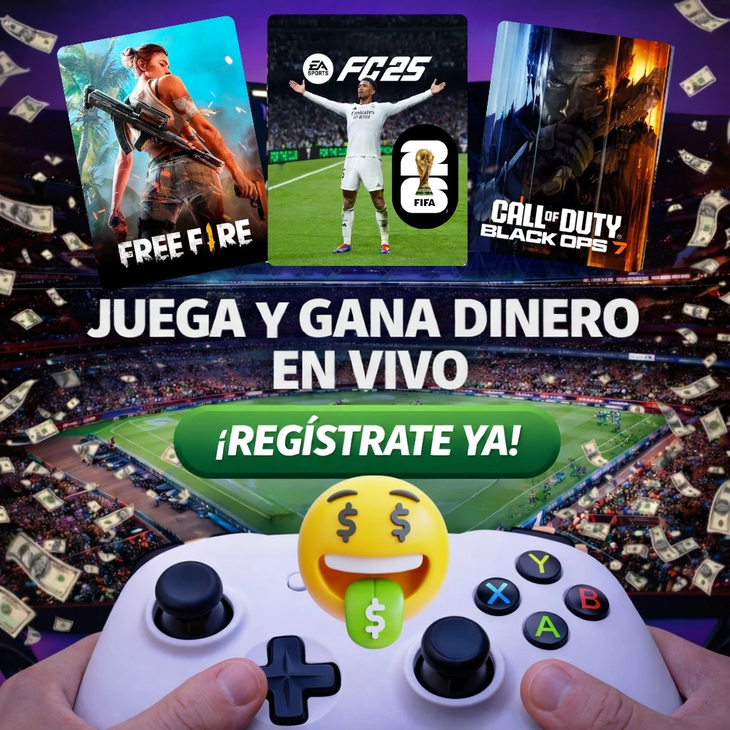 Ganar dinero jugando Video Juegos